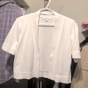 Lovely with a dress or if you just feel like covering those shoulders!